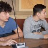 Rendhagyó történelem óra a városházán
